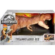 Toywiz Jurassic World Fallen Kingdom Tyrannosaurus Rex Super Colossal Action Figure