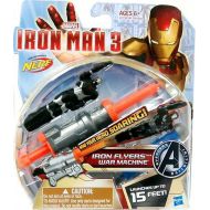 Toywiz Iron Man 3 Nerf Iron Flyers War Machine Roleplay Toy