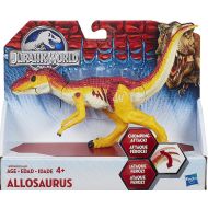 Toywiz Jurassic World Bashers & Biters Allosaurus Action Figure