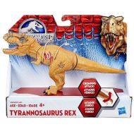 Toywiz Jurassic World Bashers & Biters Tyrannosaurus Rex Action Figure [Brown]