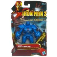 Toywiz Iron Man 2 Comic Series Classic Iron Monger #35