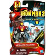 Toywiz Iron Man 2 Comic Series Ultimate Iron Man Action Figure #36