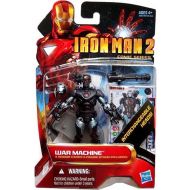 Toywiz Iron Man 2 Comic Series War Machine Action Figure #38 [Cyborg]