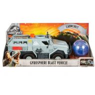 Toywiz Jurassic World Fallen Kingdom Gyrosphere Blast Vehicle [Damaged Package]
