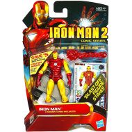 Toywiz Iron Man 2 Comic Series Classic Iron Man Action Figure #28