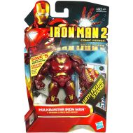 Toywiz Iron Man 2 Comic Series Hulkbuster Iron Man Action Figure #27
