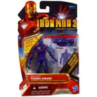 Toywiz Iron Man 2 Concept Series Fusion Armor Iron Man Action Figure #15