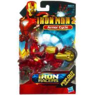 Toywiz Iron Man 2 Iron Racers Armor Cycle Action Figure
