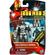 Toywiz Iron Man 2 Movie Series Air Assault Drone Action Figure #17