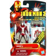 Toywiz Iron Man 2 Movie Series Iron Man Mark V Action Figure #11