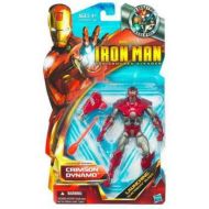 Toywiz Iron Man The Armored Avenger Legends Series 6 Crimson Dynamo Action Figure [Damaged Package]