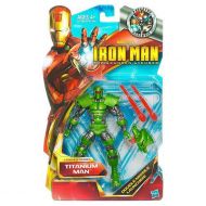 Toywiz Iron Man The Armored Avenger Legends Series 6 Titanium Man Action Figure [Damaged Package]