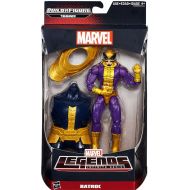 Toywiz Marvel Legends Avengers Thanos Series Batroc Action Figure
