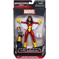 Toywiz Marvel Legends Avengers Thanos Series Fierce Fighters Action Figure [Spider-Woman]