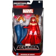 Toywiz Avengers Marvel Legends Allfather Series Scarlet Witch Action Figure [Maidens of Might]