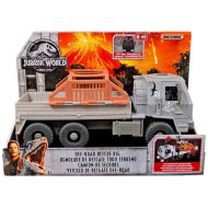 Toywiz Jurassic World Matchbox Off-Road Rescue Rig 3.75-Inch Vehicle