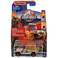 Toywiz Jurassic World Matchbox Legacy Collection '93 Jeep Wrangler #12 Diecast Vehicle #56