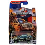 Toywiz Jurassic World Matchbox Legacy Collection '97 Mercedes-Benz ML320 Diecast Vehicle