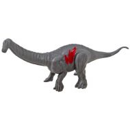 Toywiz Jurassic World Matchbox Battle Damage Mini Dinosaur Figure Apatosaurus 2-Inch Mini Figure [Loose]