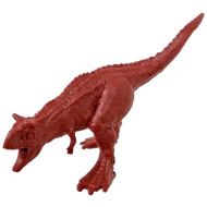 Toywiz Jurassic World Matchbox Battle Damage Mini Dinosaur Figure Carnotaurus 2-Inch Mini Figure [Loose]