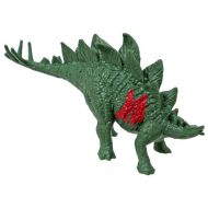 Toywiz Jurassic World Matchbox Battle Damage Mini Dinosaur Figure Stegosaurus 2-Inch Mini Figure [Loose]