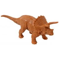 Toywiz Jurassic World Matchbox Battle Damage Mini Dinosaur Figure Triceratops 2-Inch Mini Figure [Loose]