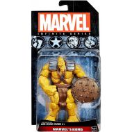 Toywiz Marvel Hulk Avengers Infinite 2015 Series 3 Korg Action Figure