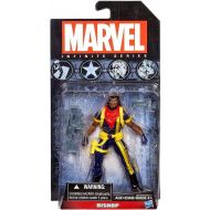 Toywiz Marvel Avengers Infinite Series 4 Bishop Action Figure