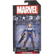 Toywiz Marvel Avengers Infinite Series 2 Steve Rogers Action Figure