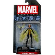 Toywiz Marvel Avengers Infinite Series 1 Wasp Action Figure