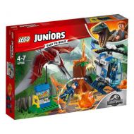 Toywiz LEGO Jurassic World Juniors Pteranadon Escape Set #10756