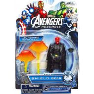 Toywiz Marvel Avengers Assemble SHIELD Gear Cosmic Strike Red Skull Action Figure