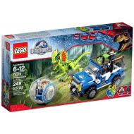 Toywiz LEGO Jurassic World Dilophosaurus Ambush Set #75916