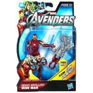 Toywiz Marvel Avengers Concept Series Heavy Artillery Iron Man Action Figure