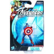 Toywiz Marvel Avengers Movie Series Captain America Action Figure