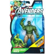 Toywiz Marvel Avengers Movie Series Gamma Smash Hulk Action Figure