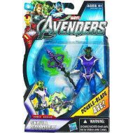 Toywiz Marvel Avengers Comic Series Skrull Soldier Action Figure [Damaged Package]