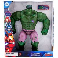 Toywiz Disney Marvel Avengers Initiative Talking Hulk Exclusive Action Figure [Punching Action]