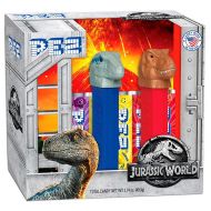 Toywiz Pez Jurassic World Random Styles PEZ Dispenser 2-Pack Gift Set