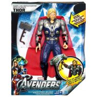 Toywiz Avengers Thor Deluxe Action Figure [Hammer Strike]
