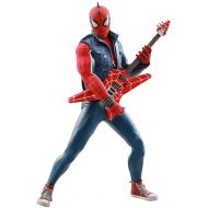 Toywiz Marvel Spider-Man Video Game Masterpiece Spider-Punk Collectible Figure (Pre-Order ships July)
