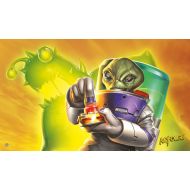 Toywiz KeyForge Unique Deck Game Call of the Archons Martian Madness Playmat KFS05