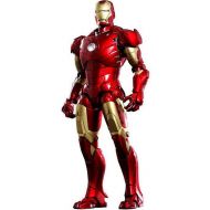 Toywiz Movie Masterpiece Iron Man Collectible Figure [Mark III]