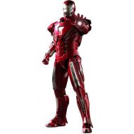 Toywiz Iron Man 3 Movie Masterpiece Iron Man Mark 33 Silver Centurion Collectible Figure