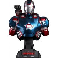 Toywiz Iron Man 3 14th Scale Iron Patriot Bust
