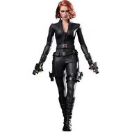 Toywiz Marvel Avengers Movie Masterpiece Black Widow Collectible Figure [Avengers]