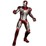 Toywiz Iron Man 2 Movie Masterpiece Iron Man Mark V Collectible Figure