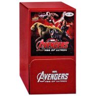 Toywiz Marvel Avengers Age of Ultron Trading Card Gravity Feed Box