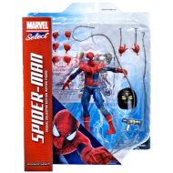 Toywiz Amazing Spider-Man 2 Marvel Select Spider-Man Action Figure [Includes Fire Helmet & Hands!]