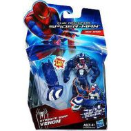 Toywiz The Amazing Spider-Man Comic Series Symbiote Snap Venom Action Figure
